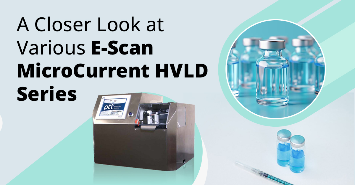 A Closer Look at Various E-Scan MicroCurrent HVLD Series