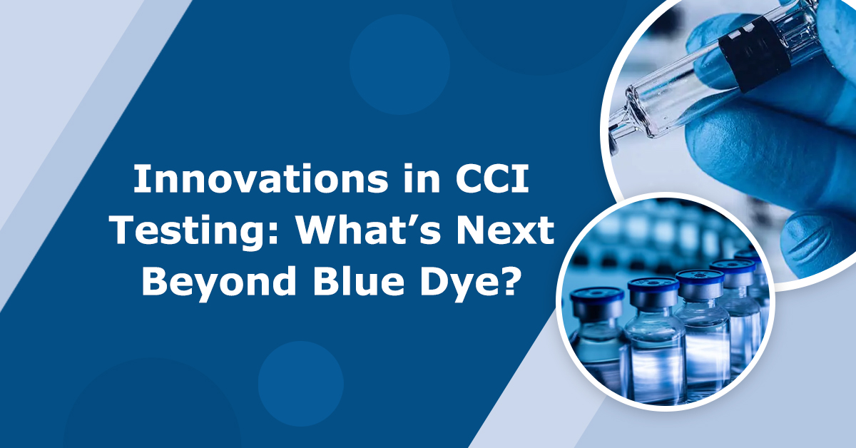 Innovations in CCI Testing: What’s Next Beyond Blue Dye?